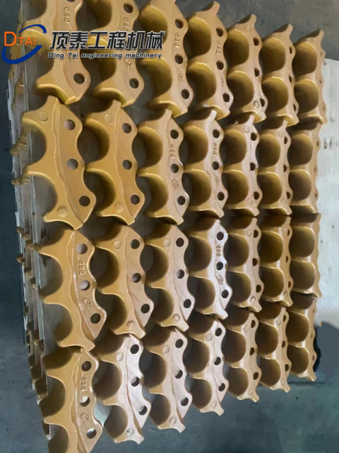 Grupo de segmento de rueda dentada de alta calidad Bulldozer D60 con precio competitivo