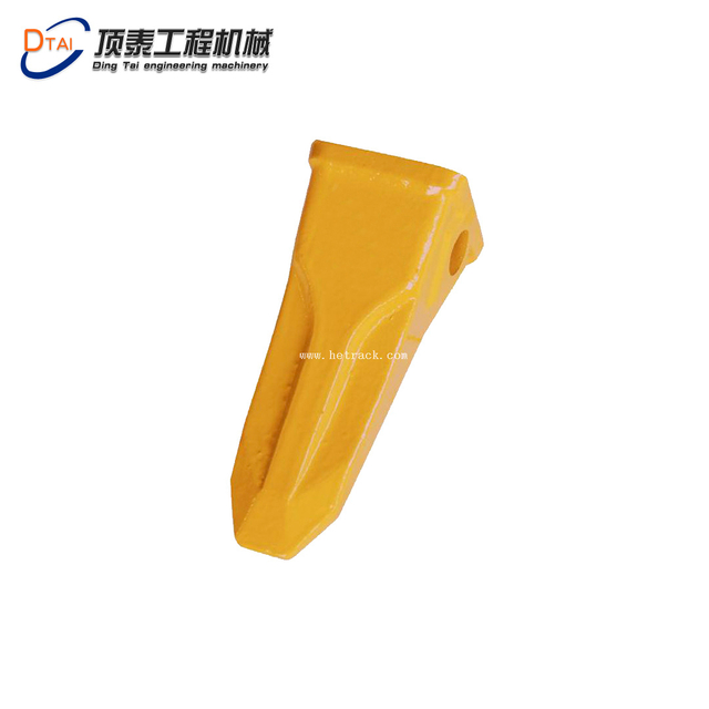 Punta de diente de excavadora de fundición 7t3402 1u3452 9W8552 9W8459 6I6602