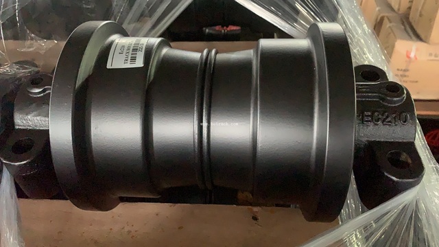 Rodillo inferior del rodillo inferior del rodillo de oruga EC210 para Patrs de maquinaria excavadora 