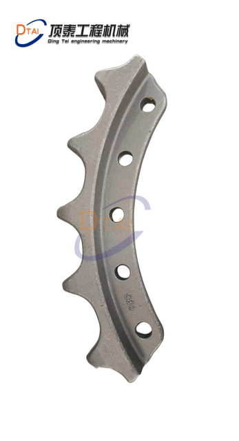  Grupo de segmentos de piñón de alta calidad D85 SD22 con precio competitivo para las ventas