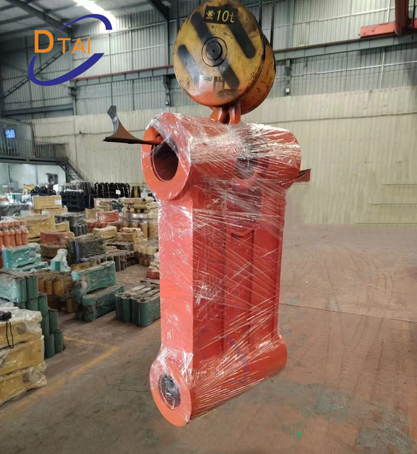 Piezas de repuesto del tren de rodaje de excavadora H-link para EX1200 Piezas de alta calidad