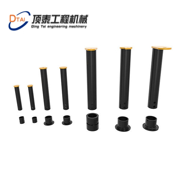 Fabricante Factory Pin Bush Loader Bulldozer Excavator Parts Boom Bucket 80mm Pin&Bush