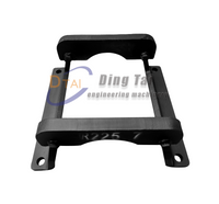 R225-7 Venta de fábrica Protector de cadena de oruga de excavadora para Hyundai