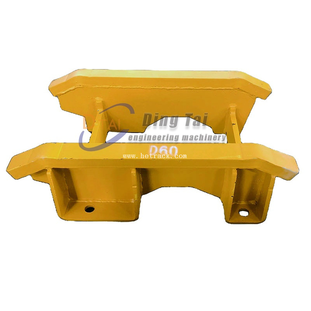 D60 Repuestos para debajo del carro Protector del rodillo de cadena 14Y-30-26140