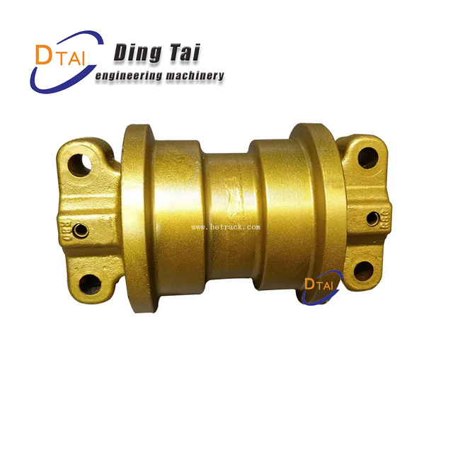 Piezas del tren de rodaje de excavadora de rodillos de cadena R80 