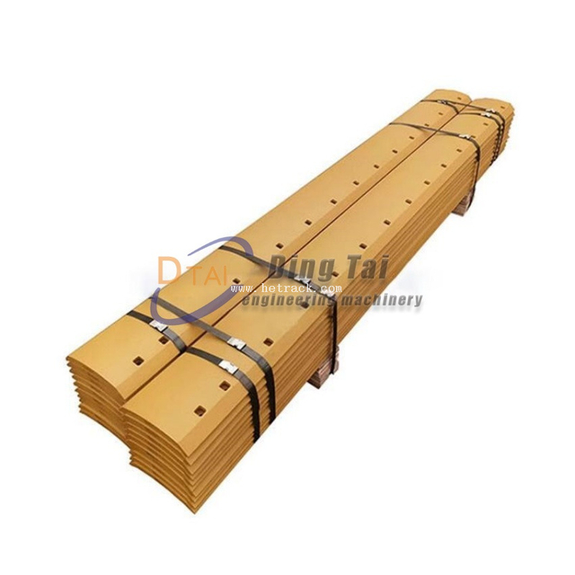 D155 D65 D10 D40 D85 Hoja de niveladora/cargadora/filo de pista de excavadora