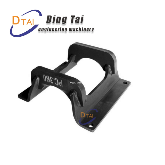 Rodillo para piezas del tren de rodaje del marco, protección de eslabones, protector de cadena PC360 207-30-51191 ENLACE DE PROTECCIÓN