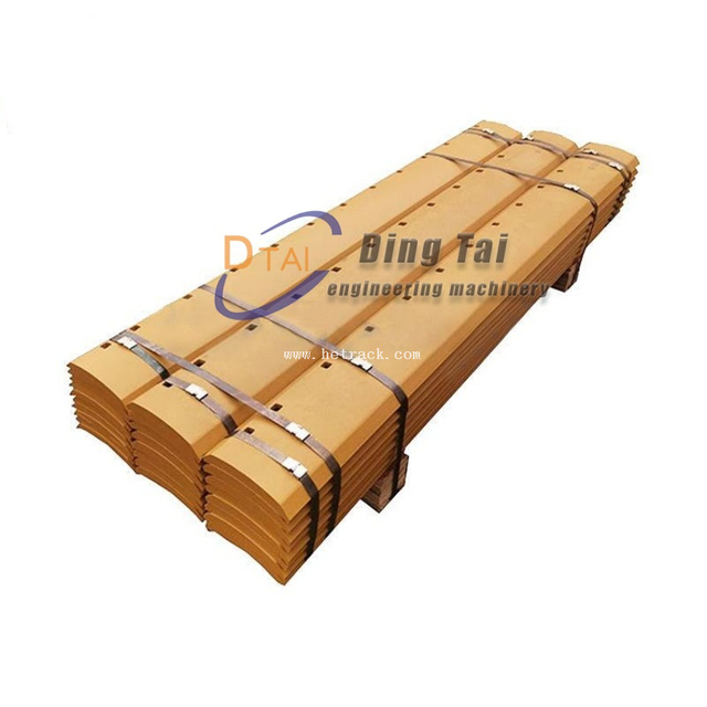 D155 D65 D10 D40 D85 Hoja de niveladora/cargadora/filo de pista de excavadora