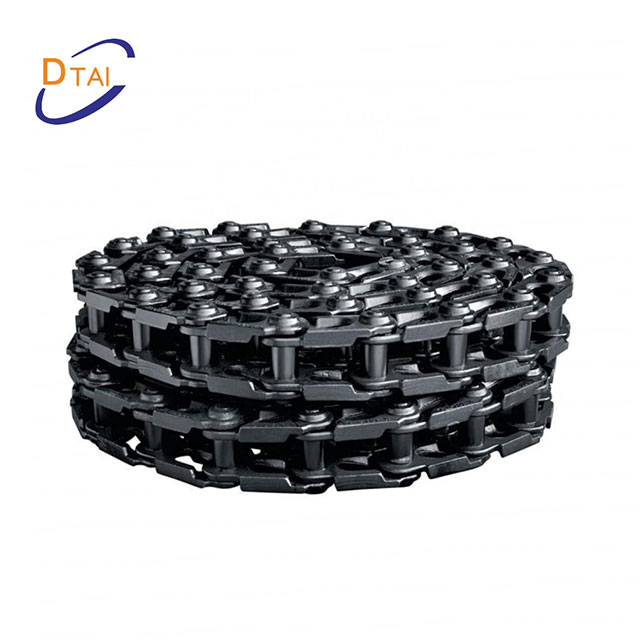 Cadena de oruga de repuesto para excavadora E325/E322 Enlace de oruga para Hitachi Caterpillar Komatsu Doosan Hyundai Kobelco