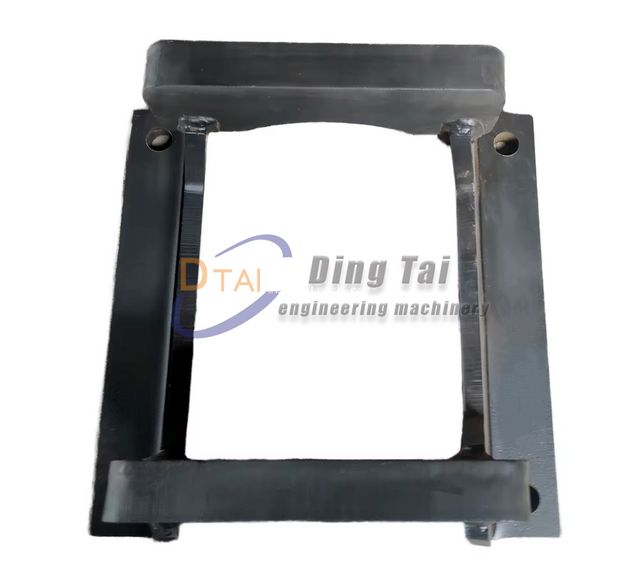 Protector de oruga negro de alta calidad y barato de repuestos para excavadoras ZAX360