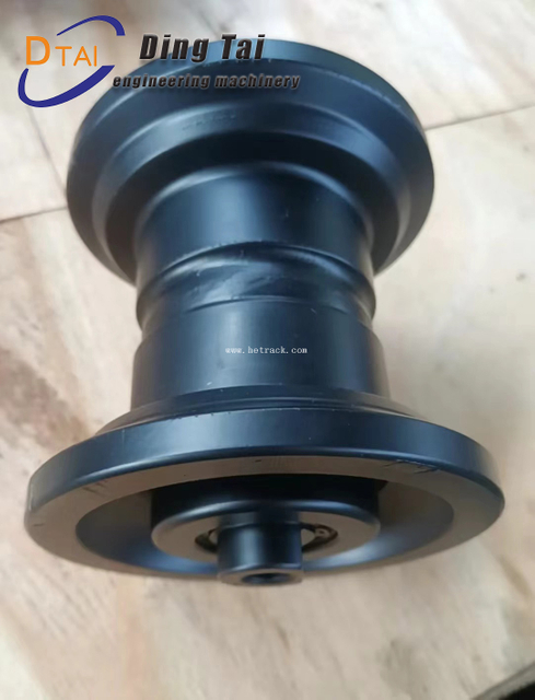 Piezas del tren de rodaje de excavadora con rodillos de cadena SVL75 95 