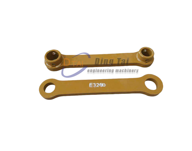  E320D Biela I-link para piezas del tren de rodaje de excavadora