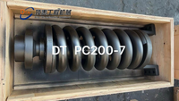 Conjunto de ajustador de oruga de PC200-7 para excavadora 20Y-30-12110, resorte de retroceso, resorte de tensión de oruga