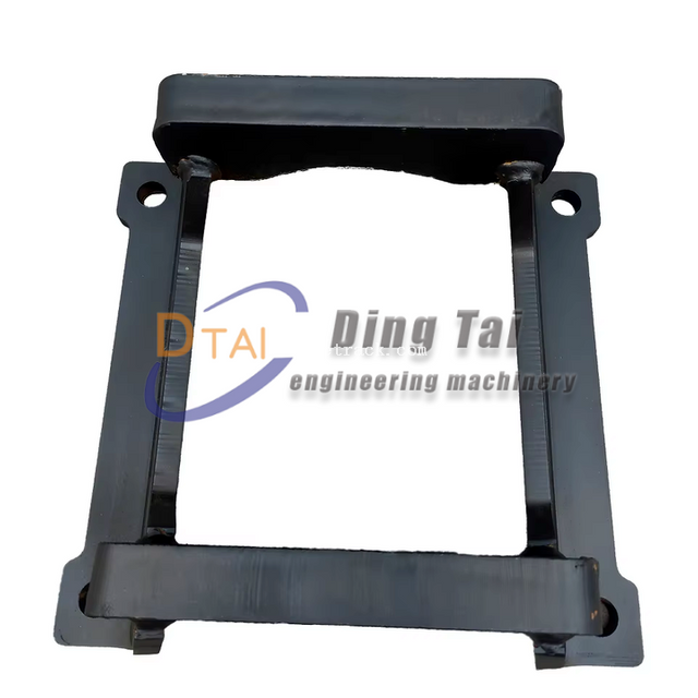 El tren de rodaje de la excavadora parte el protector de eslabones de cadena PC300