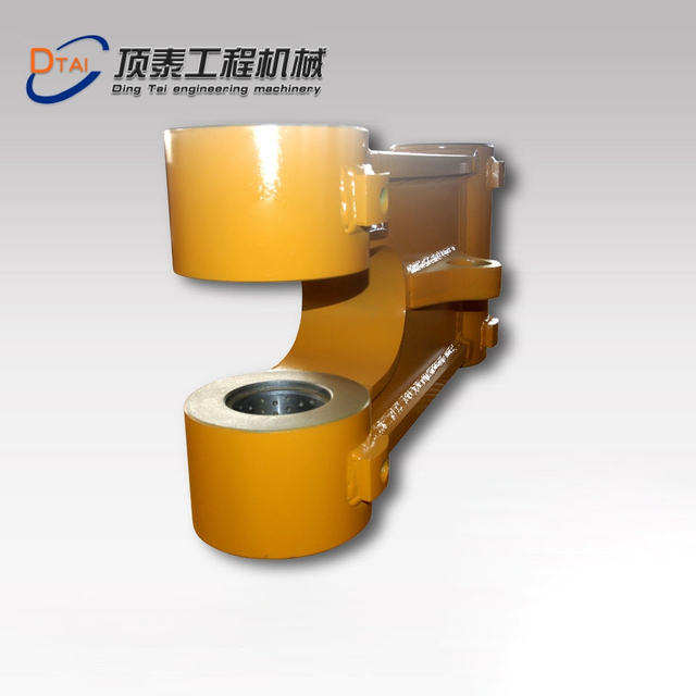 Enlace H de fundición de alta calidad, enlace de cucharón para excavadora, enlace H para brazo de extensión de cucharón, enlace H de cucharón EC290