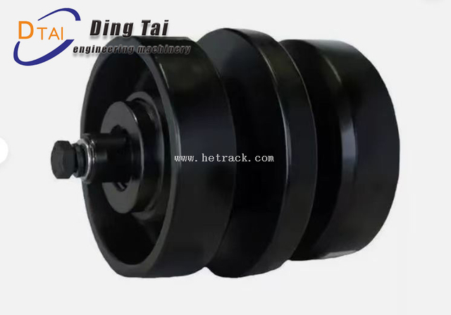 Guía de pista Kubota SVL75 SVL95 Soporte delantero V0631-22900