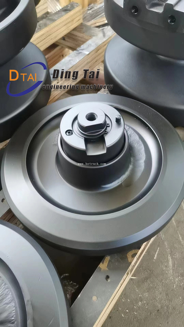 Guía de pista Kubota SVL75 SVL95 Soporte delantero V0631-22900