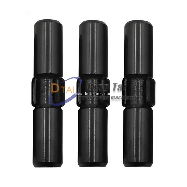 Pasador de cucharón endurecido tratado térmicamente para pasadores de dientes de cucharón de excavadora