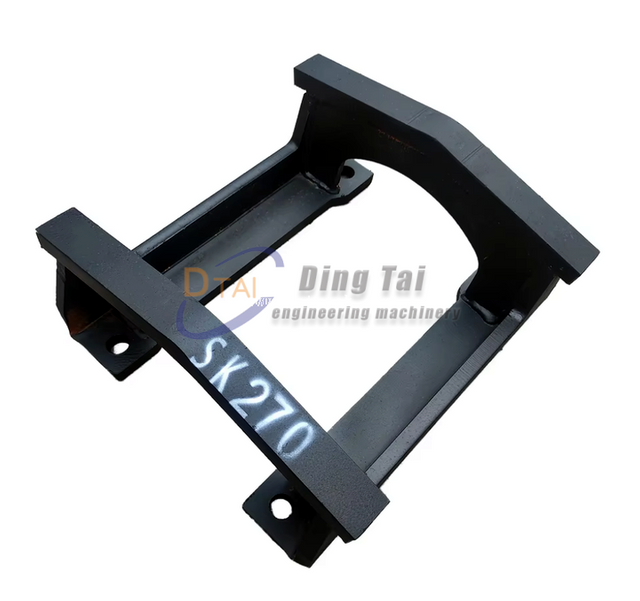 El tren de aterrizaje del excavador de la venta de la fábrica de Kobelco SK270 parte el guardia de cadena del protector del protector de la pista